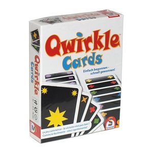 Schmidt Qwirkle Cards Kartenspiel, 1 St.