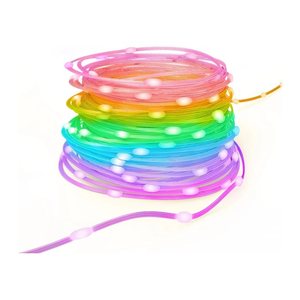 hama LED Lichterkette bunt 10,0 m, 1 St.