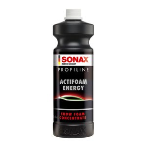 SONAX ActiFoam Energy Autoshampoo 1 l, 1 St.