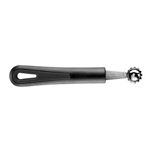 WESTMARK Tomatenstrunkentferner Gentle schwarz, silber