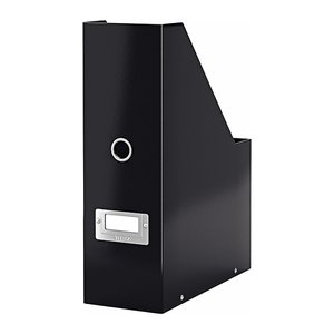 LEITZ Stehsammler Click & Store 60470095 schwarz Karton, DIN A4, 1 St.