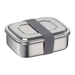 THERMOcafé by THERMOS Lunchbox silber 0,8 l, 1 St.
