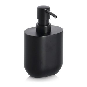 Zeller Seifenspender 18986 schwarz Kunststoff 265,0 ml, 1 St.
