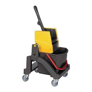 VERMOP Reinigungswagen Aquva 1x 17 l