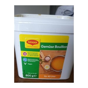 Maggi® Gemüsebouillon 800,0 g, 1 St.