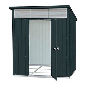 tepro Gerätehaus Palladium 6x5, anthrazit, 1 St.