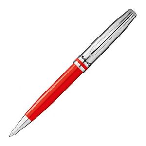 Pelikan Kugelschreiber K35 Jazz Classic rot, Schreibfarbe: blau, 1 St.