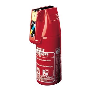 GLORIA F1G Feuerlöscher Pulver 1,0 kg