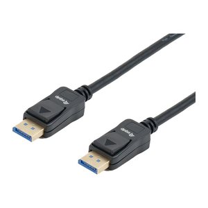 Equip DisplayPort 2.1 16K/60Hz St/St 1.00m schwarz