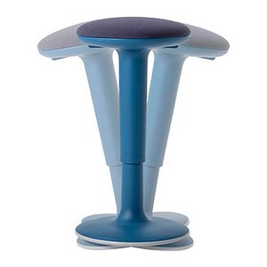 BISLEY Sitz- & Stehhocker Tuctuc TUCPXN002 blau, 1 St.