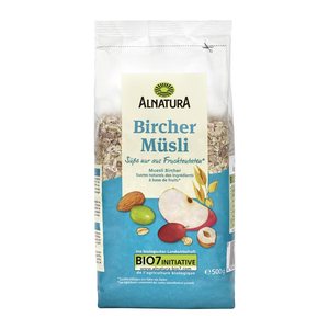 ALNATURA Bio Bircher Müsli 500,0 g, 1 St.