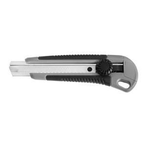 WESTCOTT Cuttermesser PROFESSIONAL Softgrip grau 18,0 mm, 1 St.