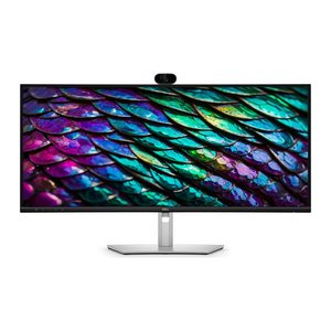 DELL P3426WEB Curved Monitor 87,0 cm (34,0 Zoll) schwarz