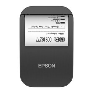 EPSON Bondrucker TM-P20II Bluetooth USB-C schwarz