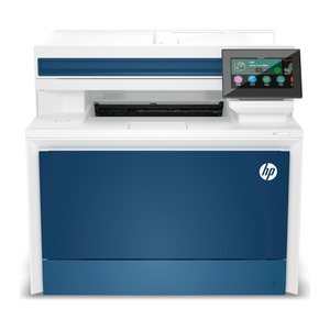 HP LaserJet Pro 4302FDN 4 in 1 Farblaser-Multifunktionsdrucker weiß
