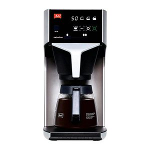 Melitta Cafina XT180-GWC Kaffeemaschine schwarz, 15 Tassen
