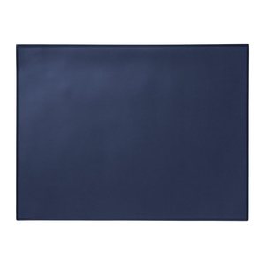 DURABLE Schreibtischunterlage dunkelblau Kunststoff 65,0 x 52,0 cm, 1 St.