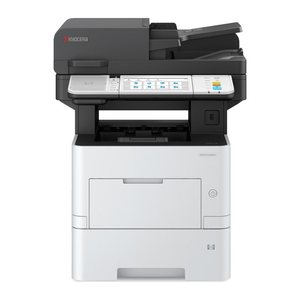 KYOCERA ECOSYS MA5500ifx 4 in 1 s/w-Laser-Multifunktionsdrucker weiß