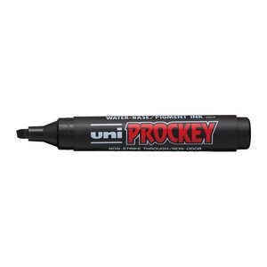 Mitsubishi Marker uni PROCKEY Rundspitze schwarz
