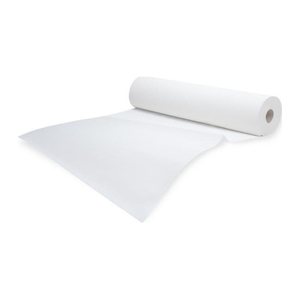 Meditrade® Ärztekrepp ROLLICEL® 1-lagig weiß 59,0 cm x 50,0 m, 6 Rollen