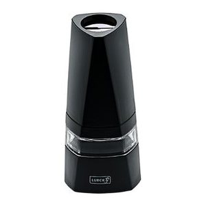 LURCH Muskatmühle TANGO schwarz Höhe: 13,5 cm, 1 St.