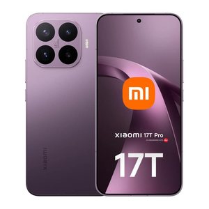 Xiaomi 17T Pro 512GB Violet 6.6" EU 5G (12GB) Android