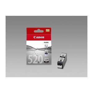 Canon PGI-520 BK schwarz Druckerpatrone