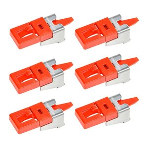 SmartKeeper "Lan Cable" Grip 6 Stk. rot
