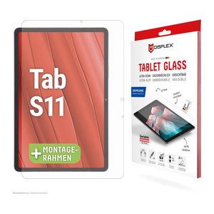 DISPLEX® Tablet Glass Display-Schutzglas für Samsung Galaxy Tab S11
