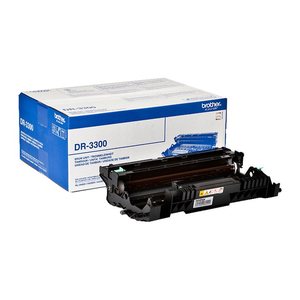 brother DR-3300  schwarz Trommel