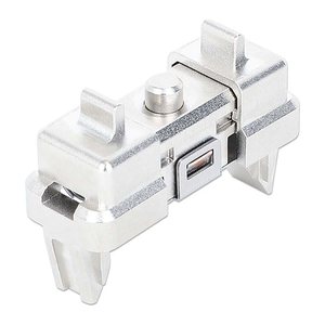 Intellinet Clip zur werkzeuglosen Rackmontage 1 HE 12er-Pack