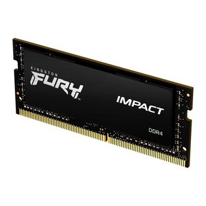 SO DDR4 32GB PC 3200 CL20 Kingston FURY Impact retail
