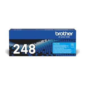 brother TN-248C  cyan Toner