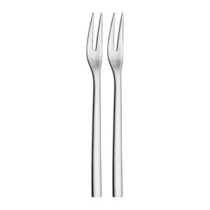 WMF Fleischgabeln Nuova silber, 1 Set