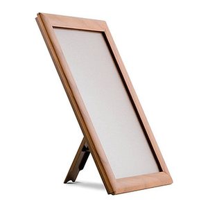 update displays  Klapprahmen Opti Frame braun 24,1 x 32,8 cm, 1 St.