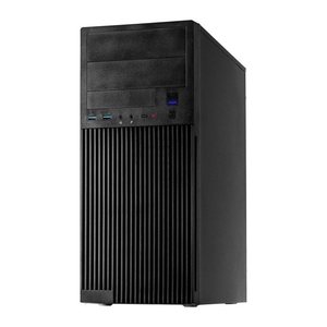 Inter-Tech Geh IT-2815 black Midi-Tower Linear