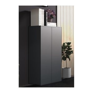 VCM my office Kommode Dalosa, 918323 anthrazit 60,0 x 32,0 x 107,5 cm, 1 St.