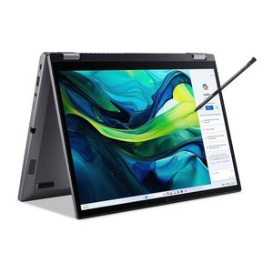 acer Aspire Spin 14 ASP14-52MTN-79EW Laptop 35,6 cm (14,0 Zoll), 32 GB RAM, 1 TB SSD, Intel® Core™ Ultra 7 155U