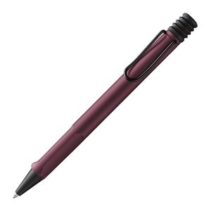 LAMY Kugelschreiber safari scarlet, Schreibfarbe: schwarz, 1 St.