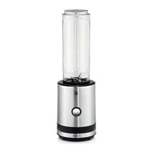 WMF KÜCHENminis Smoothie-Maker silber/schwarz 300 W