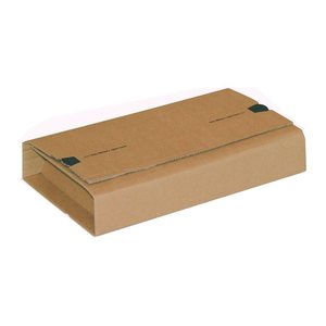 ColomPac® Buchverpackungen 28,0 x 18,5 x 8,5 cm, 20 St.