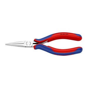 KNIPEX Flachrundzange 35 62 145, Länge: 14,5 cm, 1 St.