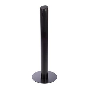TKG Smoker Standaschenbecher schwarz, 1 St.