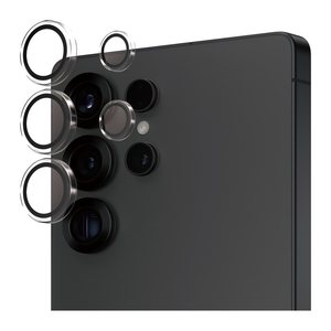 PanzerGlass™ Hoops® Kamera-Schutzglas für Samsung Galaxy S25 Ultra
