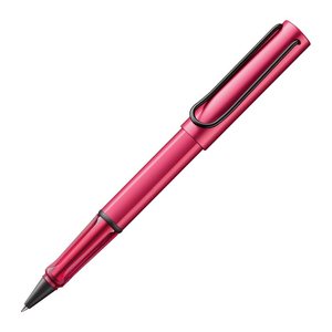 LAMY AL-star Tintenroller fiery 0,3 mm, Schreibfarbe: schwarz, 1 St.