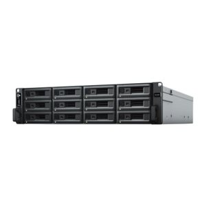 Synology NAS RX1223RP 19" 12fach red NT
