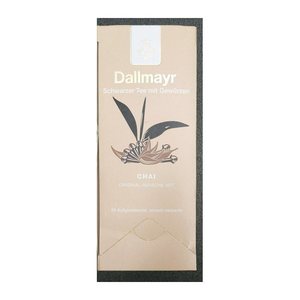 Dallmayr Chai Tee 25 Portionen