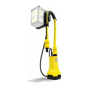 KÄRCHER Regenfasspumpe BP 2.000-18 Barrel 80 W