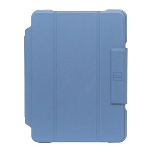 TUCANO Alluno Tablet-Hülle für Apple iPad 10. Gen (2022), iPad 10. Gen (2024), iPad 11. Gen (2025) hellblau