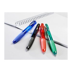 PILOT Kugelschreiber SUPER GRIP G grün, Schreibfarbe: grün, 1 St.